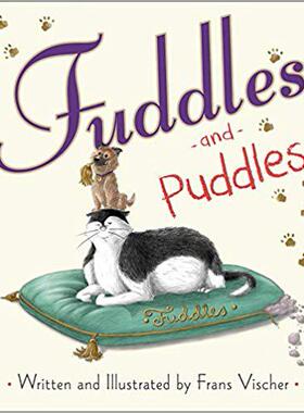 【预售】Fuddles and Puddles