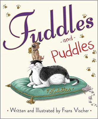 【预售】Fuddles and Puddles
