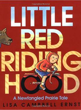 【预售】Little Red Riding Hood