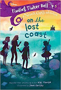 【预售】Finding Tinker Bell #3: On the Lost ...