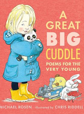 【预售】A Great Big Cuddle: Poems for the Ve...