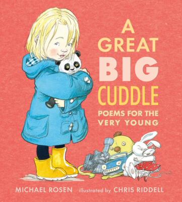 【预售】A Great Big Cuddle: Poems for the Ve...
