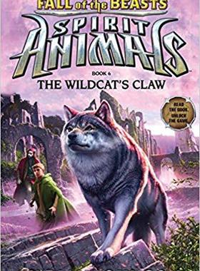 【预售】The Wildcat’s Claw (Spirit Animals: ...