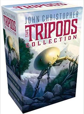 【预售】The Tripods Collection: The White Mo...