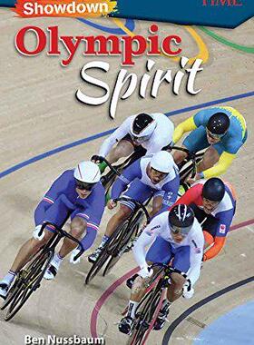 【预售】Showdown: Olympic Spirit (Level 6)