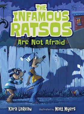 【预售】The Infamous Ratsos Are Not Afraid
