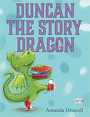 【预售】Duncan the Story Dragon