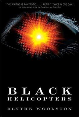 【预售】Black Helicopters