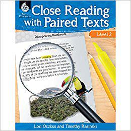 【预售】Close Reading with Paired Texts Leve...