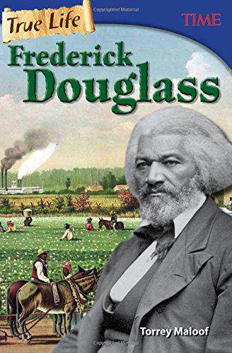 【预售】true life: frederick douglass (grade.
