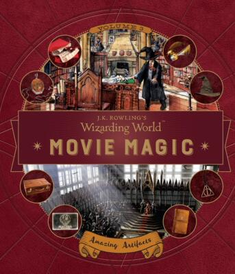 【预售】J.K. Rowling’s Wizarding World: Movi...