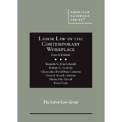预订 Labor Law in the Contemporary Workplace: 9798887861616