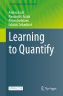 [预订]Learning to Quantify