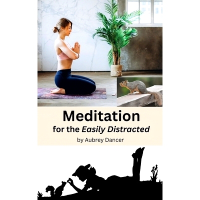 预订 Meditation for the Easily Distracted: 9798861034371
