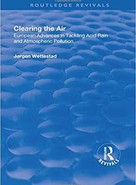 【预售】Clearing the Air