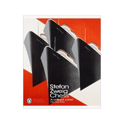 现货英文原版 斯蒂芬·茨威格 象棋的故事 企鹅当代经典 Chess: A Novel (Penguin Modern Classics) Stefan Zweig
