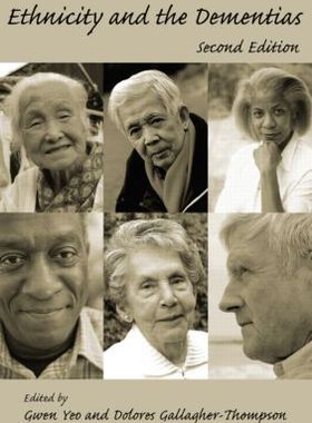 【预订】Ethnicity and the Dementias