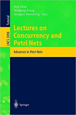 【预订】Lectures on Concurrency and Petri Nets