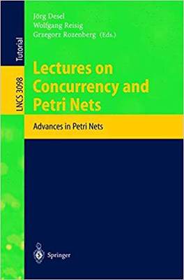 【预订】Lectures on Concurrency and Petri Nets