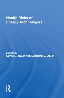 [预订]Health Risks of Energy Technologies 9780367019655