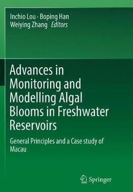 预订 Advances in Monitoring and Modelling Algal Blooms in Freshwater Reservoirs
