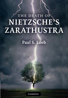 预订 The Death of Nietzsche's Zarathustra