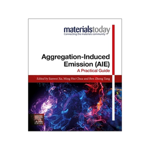 [预订]Aggregation-Induced Emission (AIE)