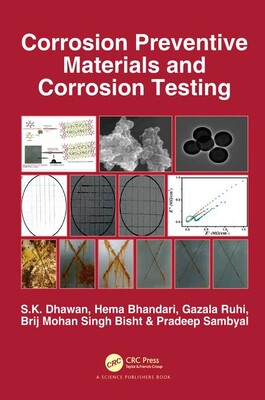 【预订】Corrosion Preventive Materials and Corrosion Testing