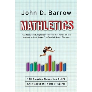 Things Know Mathletics Amazing Sports 100件令人惊奇 预订 You 100 the about Didn’t 数学：关于体育世界你不知道 World