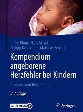 预订 Kompendium angeborene Herzfehler bei Kindern