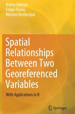 【预订】Spatial Relationships Between Two Georeferenced Variables