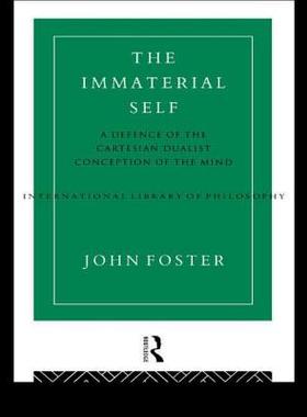 预订 The Immaterial Self