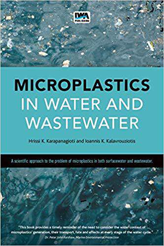 【预售】Microplastics in Water and Wastewater