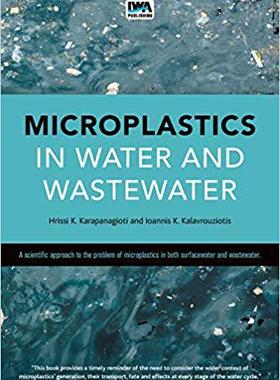 【预售】Microplastics in Water and Wastewater