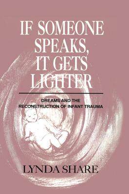 【预订】If Someone Speaks, It Gets Lighter