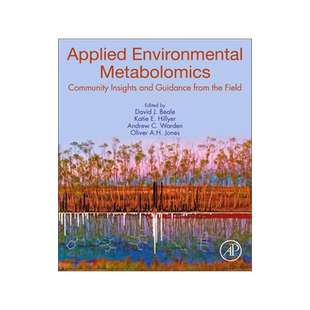[预订]Applied Environmental Metabolomics