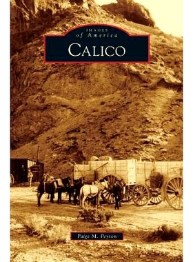 预订 Calico: 9781531659851