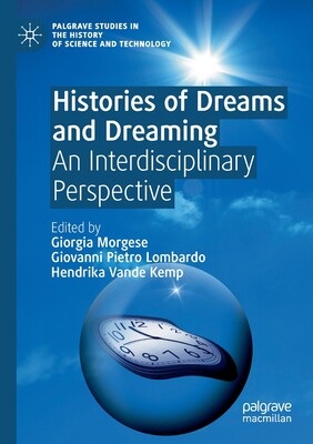 【预订】Histories of Dreams and Dreaming 9783030165321