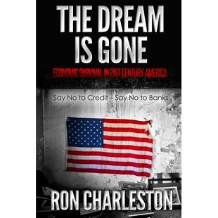 Survival The Economic Credit 21st Banks America Gone Say Dream 预订 9781542637060 Century