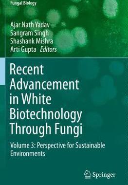 【预订】Recent Advancement in White Biotechnology Through Fungi