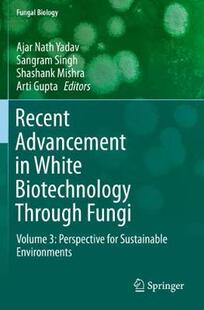 【预订】Recent Advancement in White Biotechnology Through Fungi