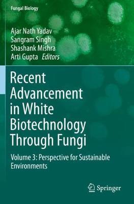 【预订】Recent Advancement in White Biotechnology Through Fungi