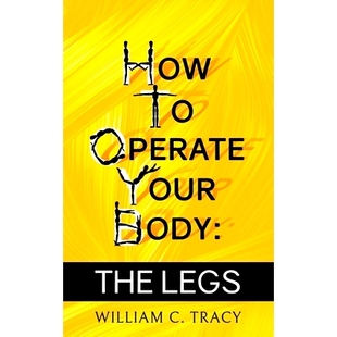 Operate 9781960247179 预订 The Legs Body How Your