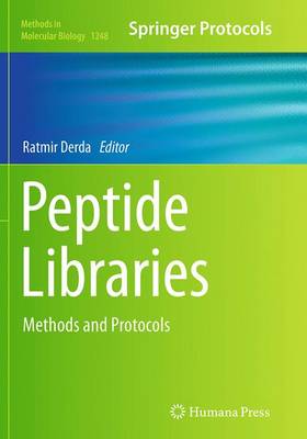 【预订】Peptide Libraries