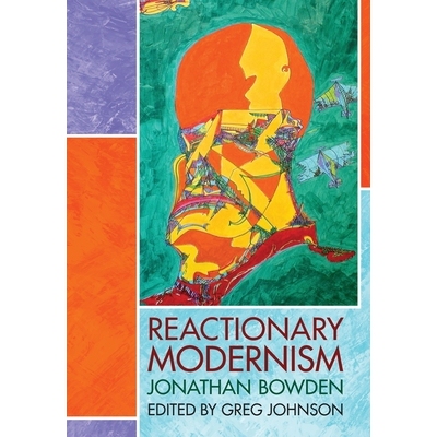 预订 Reactionary Modernism 9781642641660