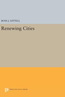 【预订】Renewing Cities