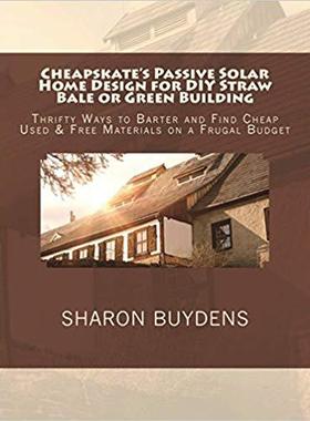 【预售】Cheapskate’s Passive Solar Home Desi...