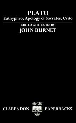 【预订】Euthyphro; Apology of Socrates; Crito