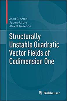 【预售】Structurally Unstable Quadratic Vect...