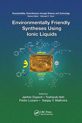 【预订】Environmentally Friendly Syntheses Using Ionic Liquids